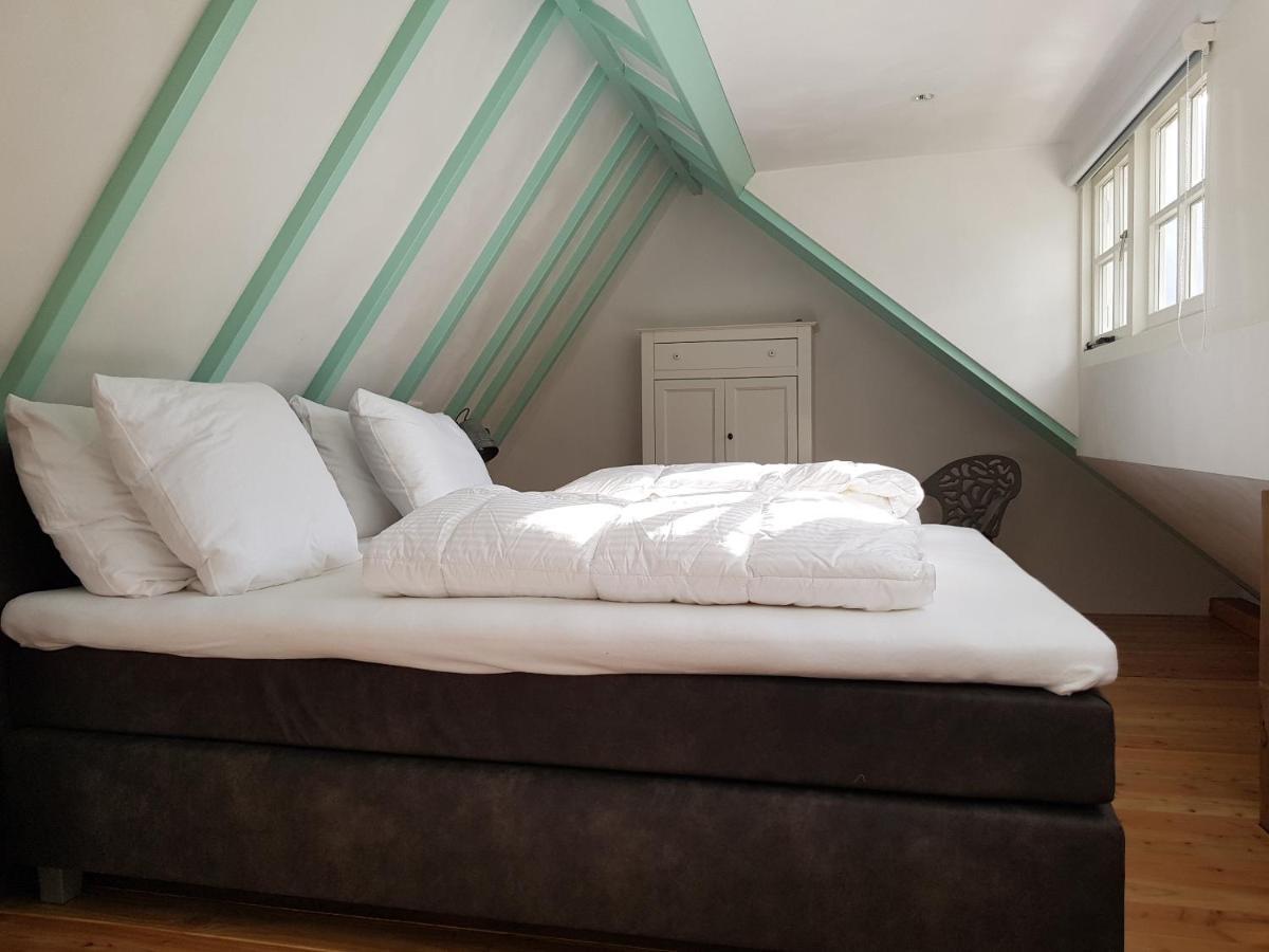 De Cromvoirtse Bed And Breakfast エクステリア 写真