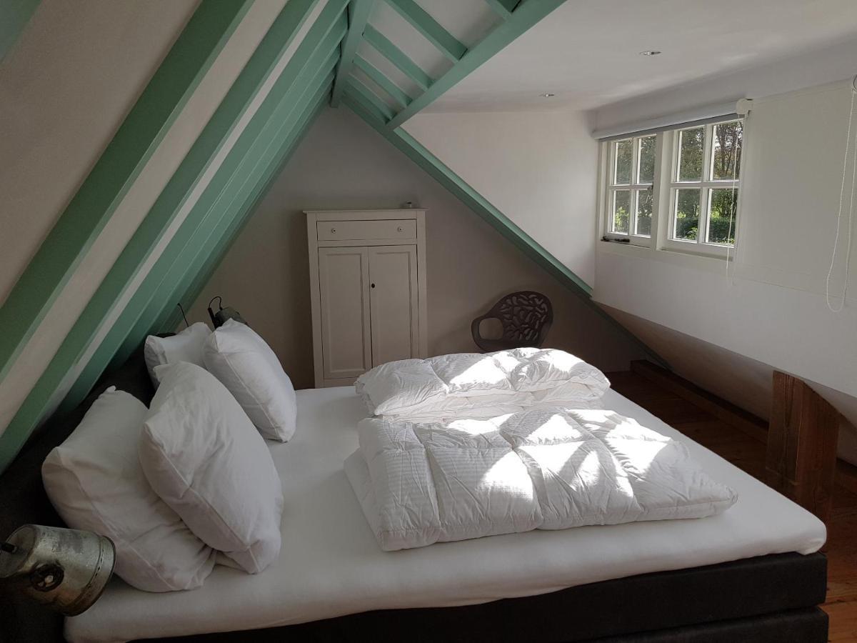 De Cromvoirtse Bed And Breakfast エクステリア 写真