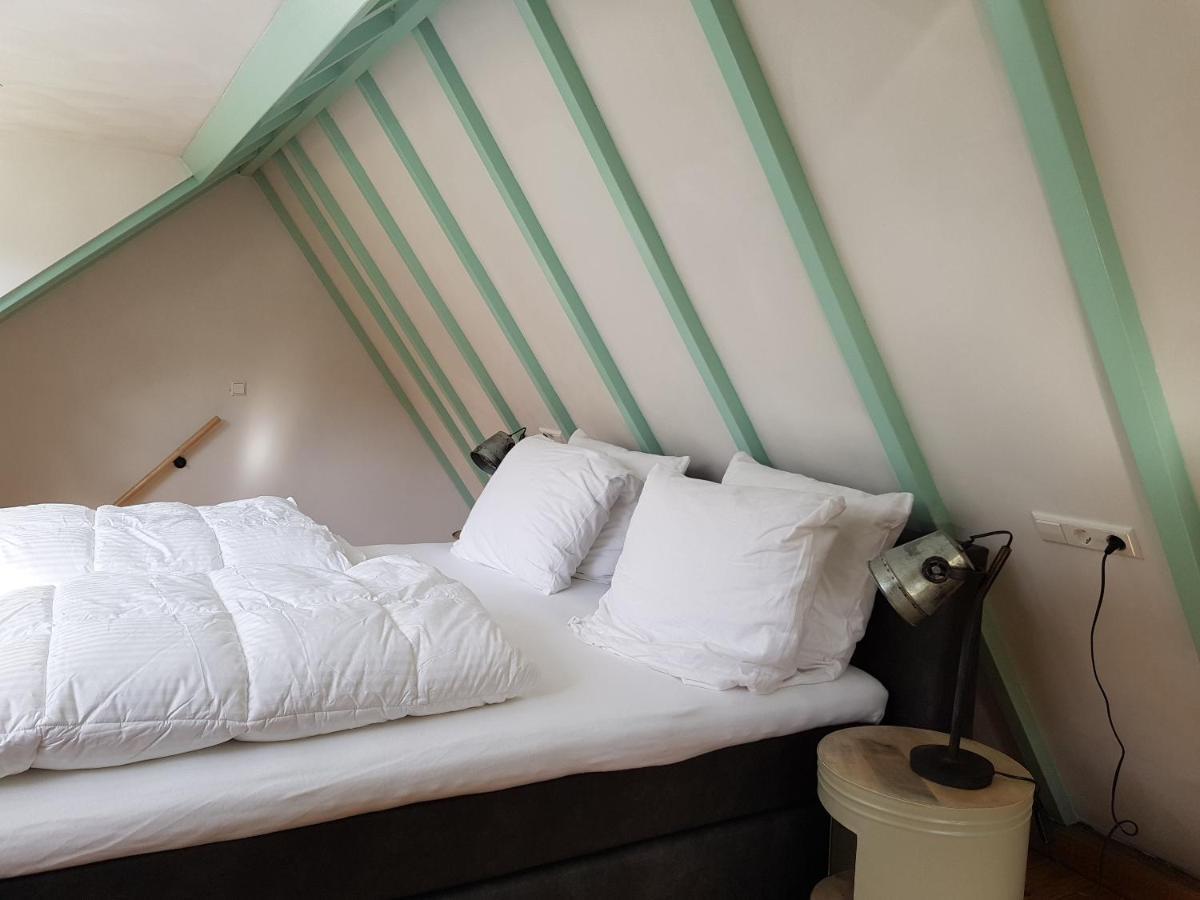 De Cromvoirtse Bed And Breakfast エクステリア 写真